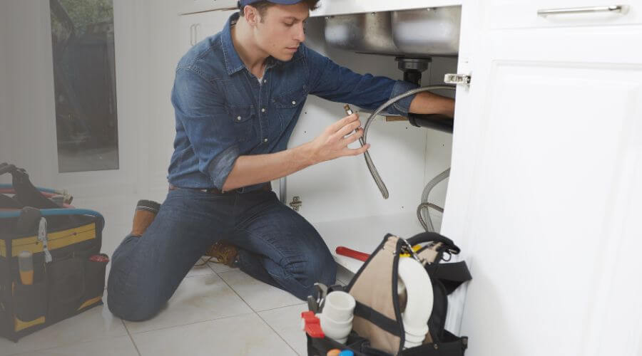 Plumbing in Texarkana, TX